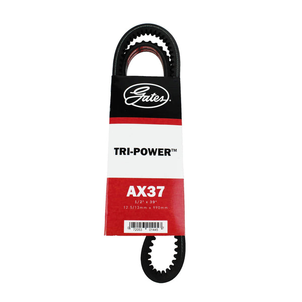 Gates - TRI POWER BELTS - AX37 (Closeout)