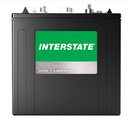 Interstate Battery - 6 VOLT FLOODED BATTERY - CGC2HC-UTL