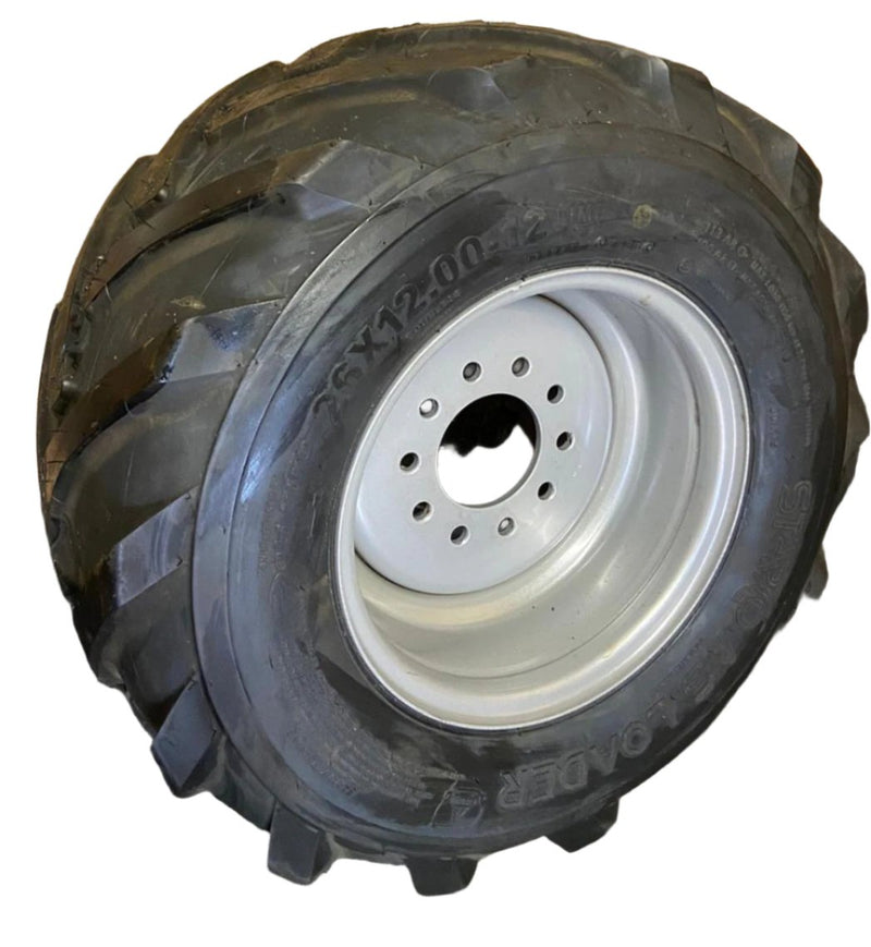 Avant Parts - Wheel kit 26/12.00-12 tractor in leau of - MW10.261212T