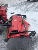 Steiner 72 inch side discharge deck stock