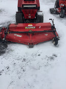 Steiner 72 inch side discharge deck stock