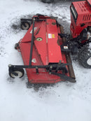 Steiner 72 inch side discharge deck stock