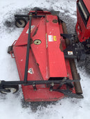 Steiner 72 inch side discharge deck stock