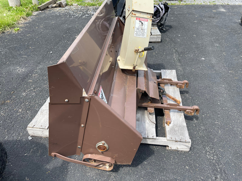 Grasshopper 60-Inch Snow Blower Attachment