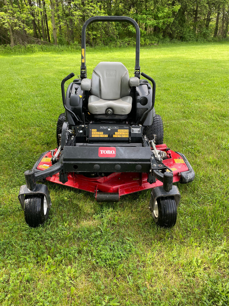 Toro Groundsmaster 7200 – Efficient Commercial Mowing