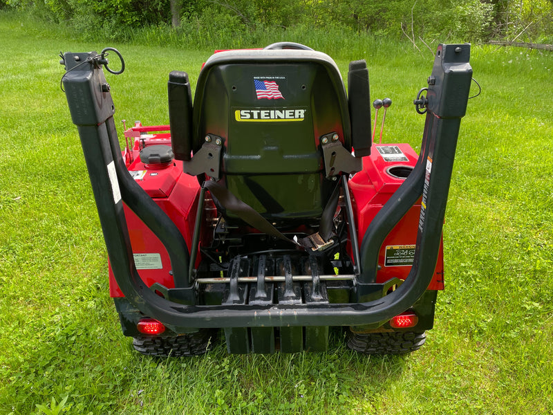 Steiner 440 Air Cooled Tractor