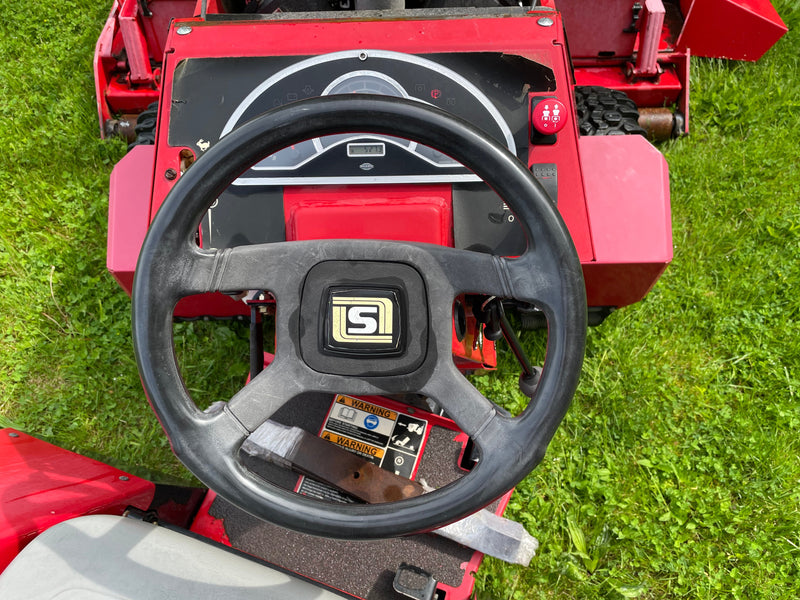 Steiner 440 Air Cooled Tractor