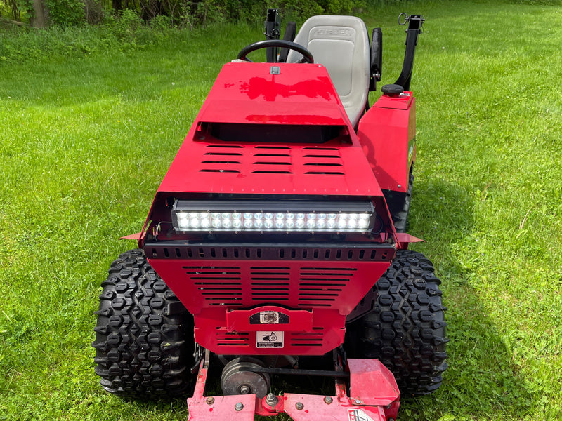 Steiner 440 Air Cooled Tractor