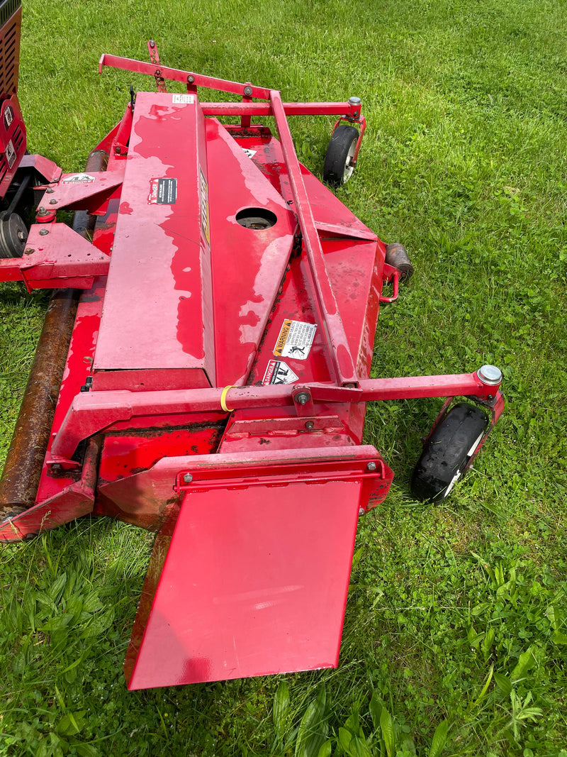 Steiner Mower Deck for Superior Lawn Care