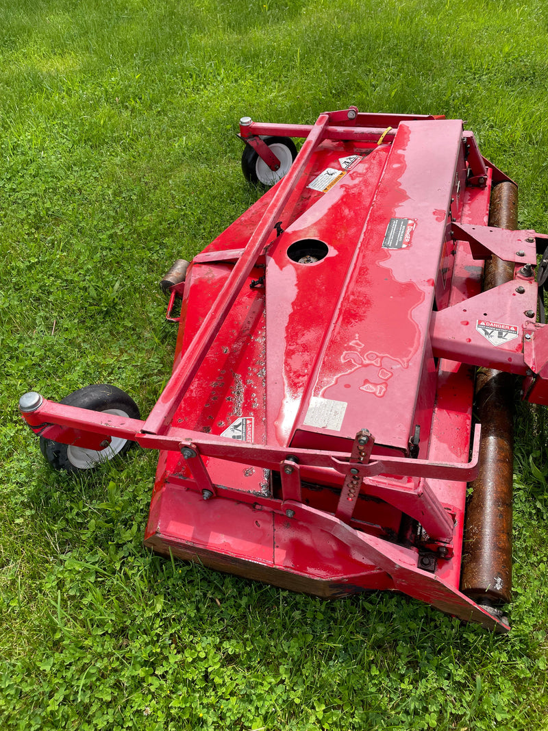 Steiner Mower Deck for Superior Lawn Care