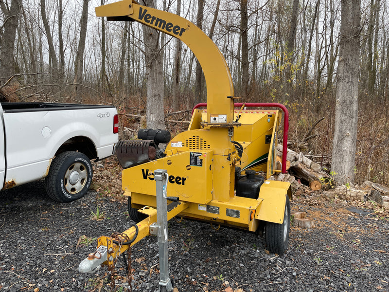 Vermeer BC700XL Chipper