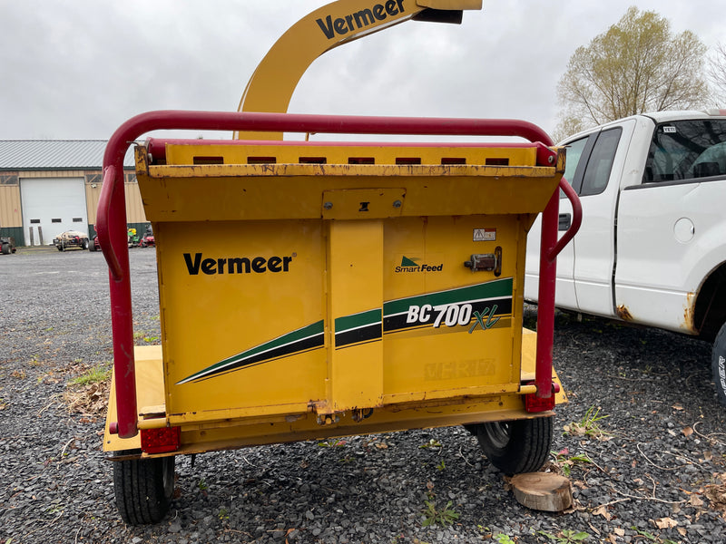 Vermeer BC700XL Chipper