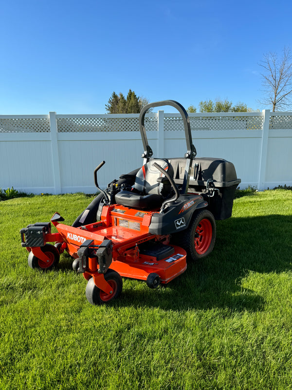 Kubota Z421 - Stock# 8249