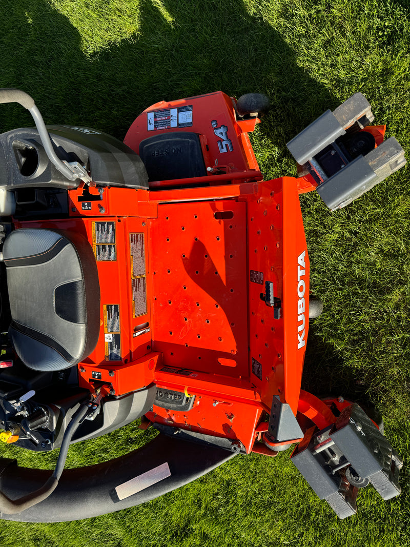 Kubota Z421 - Stock