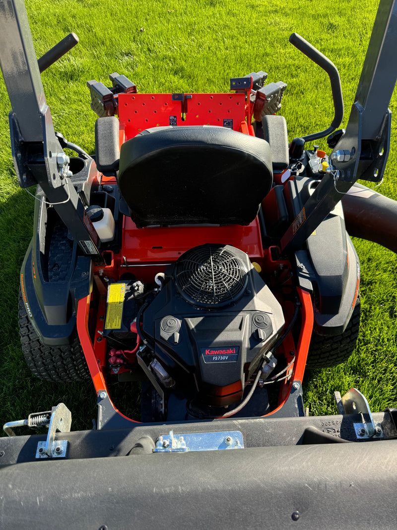 Kubota Z421 - Stock