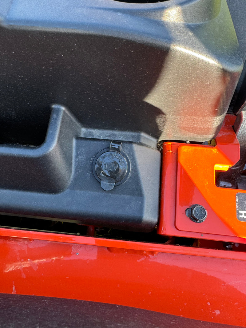 Kubota Z421 - Stock