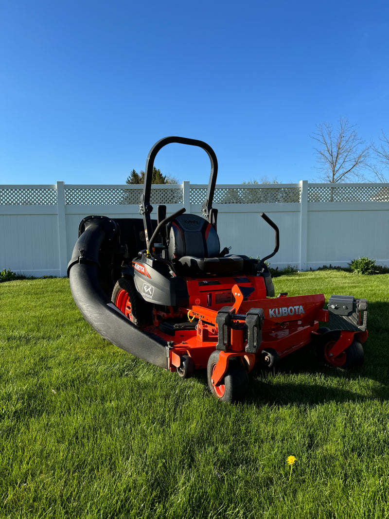 Kubota Z421 - Stock
