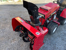 USED Steiner SB648 75–71231 Commercial Snowblower - Stock
