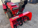 USED Steiner SB648 75–71231 Commercial Snowblower - Stock
