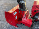 USED Steiner SB648 75–71231 Commercial Snowblower - Stock