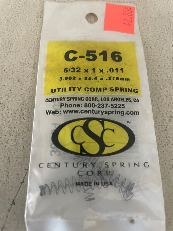 Century Spring - Spring - 516 (Closeout)