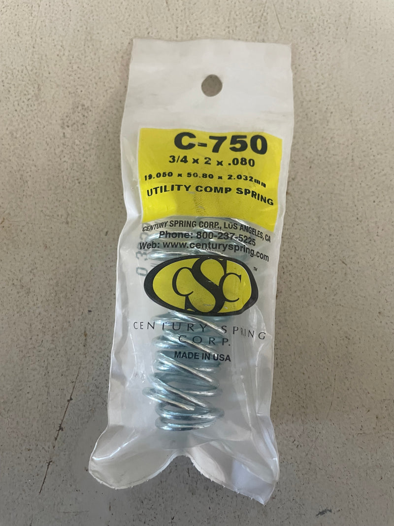 Century Spring - Spring - 750 (Closeout)