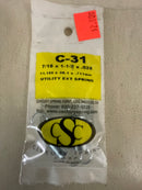 Century Spring - SPRING - 31 (Closeout)