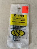 Century Spring - SPRING - 111 (Closeout)