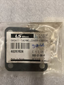 LS Tractor - GASKET THERMO COVER E  - 40267624