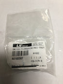 LS Tractor Parts - SWITCH PLUNGER NONO - 40195597