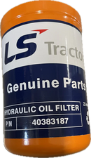 LS Tractor - FILTER HYDRAULIC TR64  - 40383187