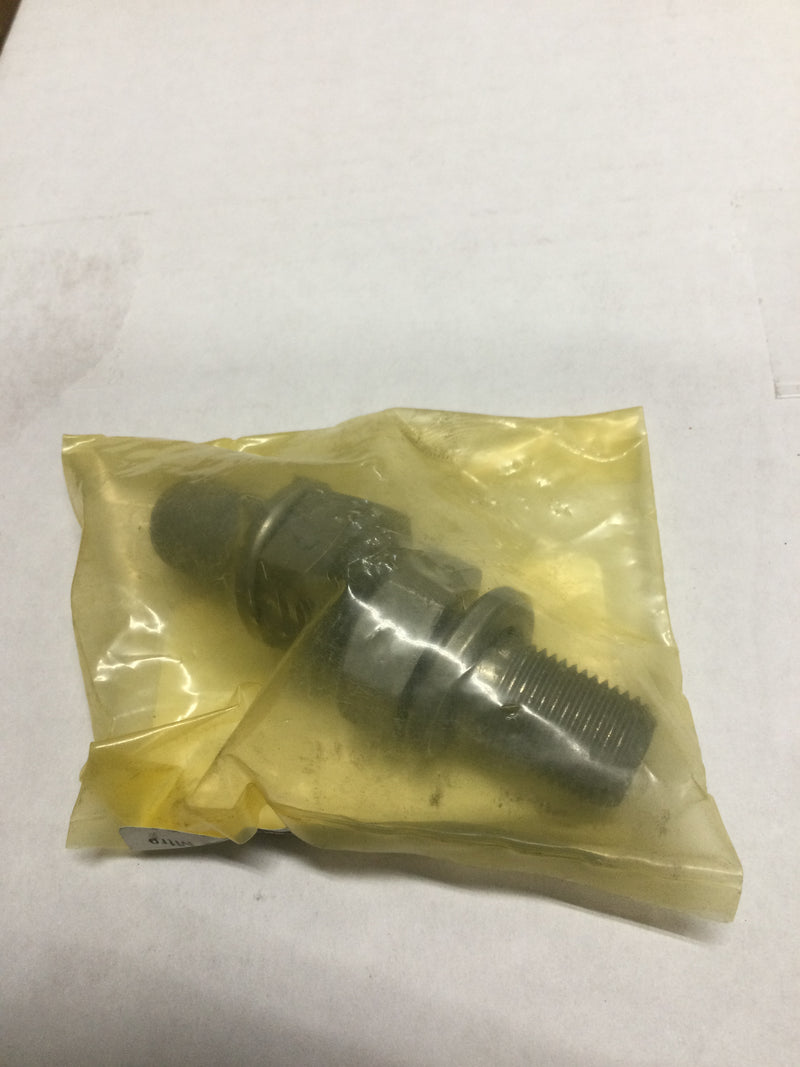 LS Tractor Parts - BOLT HEX WWS S154163 - 40349148