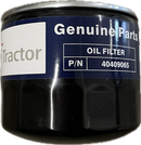 LS Tractor Parts - FILTER OIL EGQ140 - 40409065