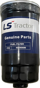 LS Tractor - CARTRIDGE FUEL PRE EG  - 40295686