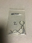 LS Tractor Parts - PIN SNAP TRG896 FOR P - 40011979