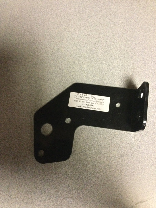 LS Tractor Parts - BRACKET DAMPER RH Y T - 40352740