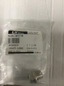 LS Tractor Parts - PLUG, M16 YM - 40355918