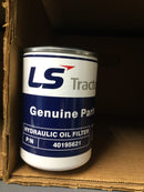 LS Tractor Parts - FILTER SUCTION TRG823 - 40195621