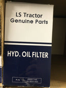 LS Tractor Parts - FILTER HYDRAULIC TRG8 - 40007742