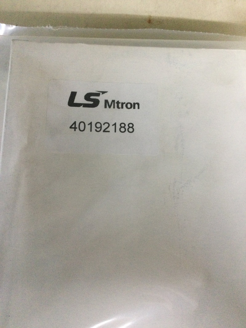 LS Tractor Parts - ELEMENT SECONDARY TRG - 40192188