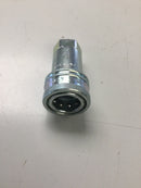 LS Tractor Parts - Quick coupling female - 39005044