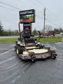 2021 Grasshopper 725D w/61" rear discharge deck