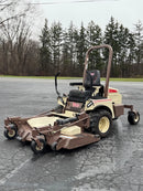 2021 Grasshopper 725D w/61" rear discharge deck