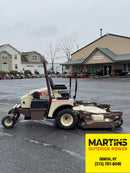 2021 Grasshopper 725D w/61" rear discharge deck