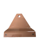 Grasshopper Parts - PLATE   HITCH FRONT M - 726183