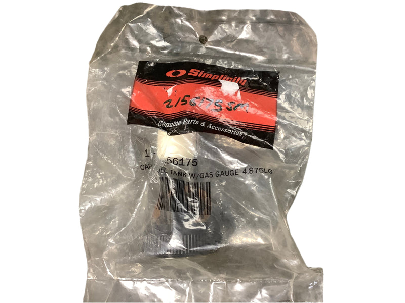 Simplicity - CAP FUEL TANK WGAS G - 2156175SM