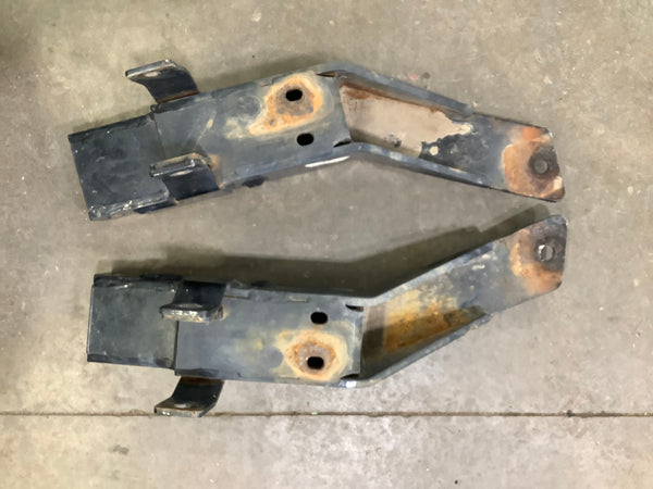 USED PART - Western Mount Kit - 67981-2