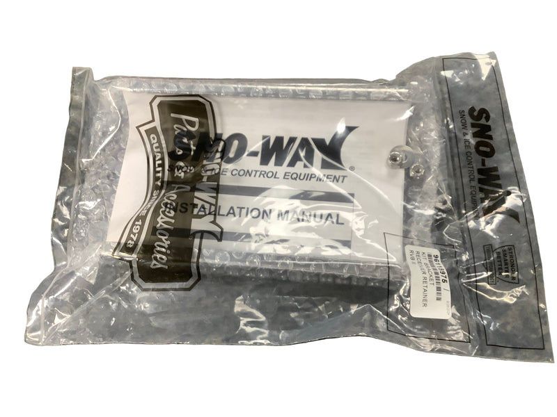 Snoway - Bracket Kit (pair with 96118663) - 96118975