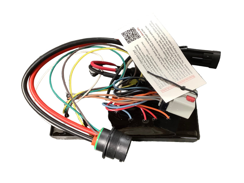 Snoway - Receiver, RVB II (also order 96118975) - 96118663