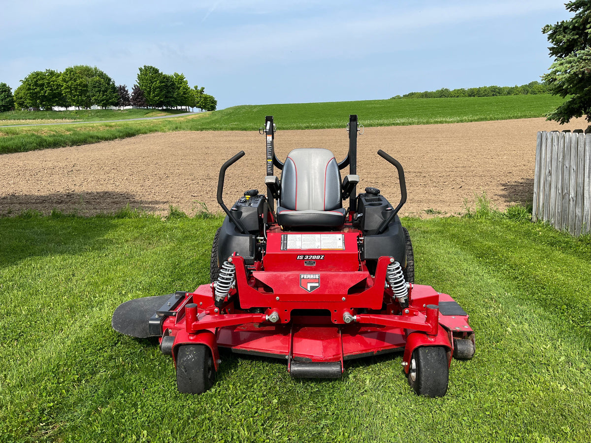 Ferris 72 mower sale